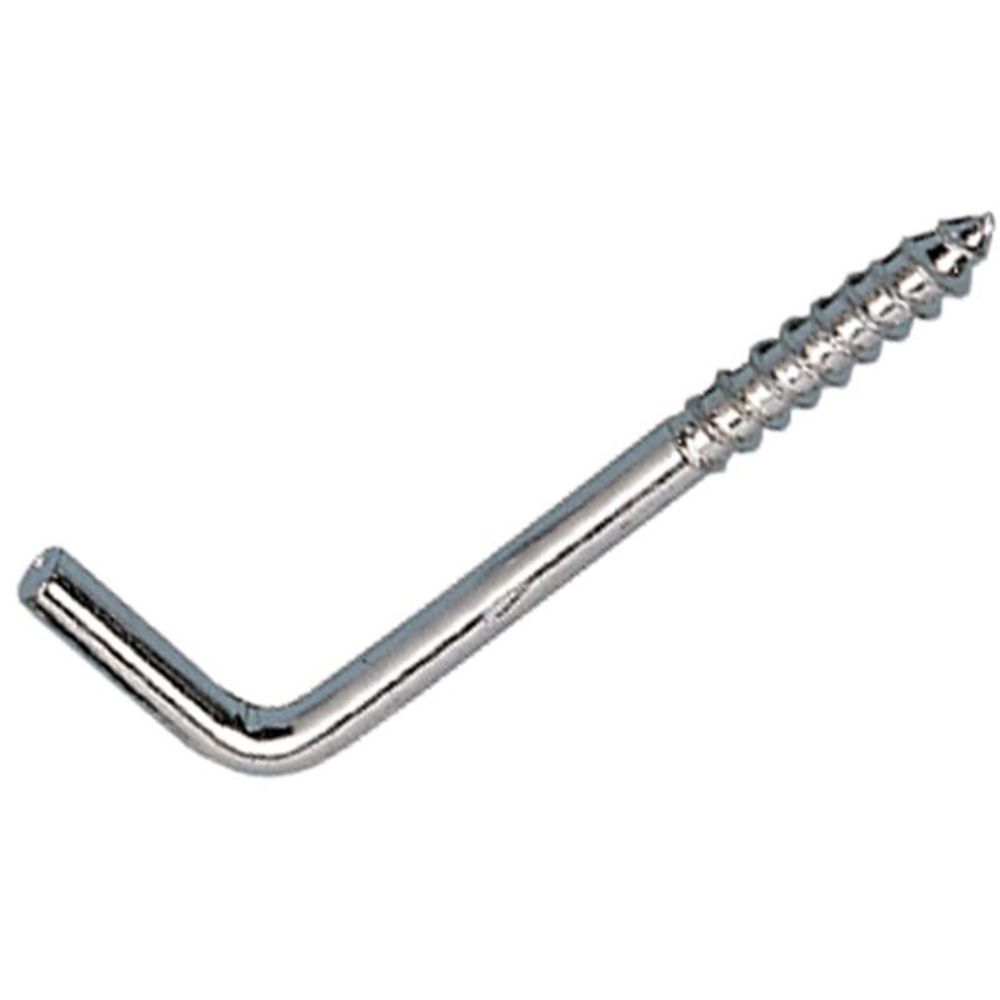 Pisla 510 nurgakonks tsingitud 30 mm 6 tk