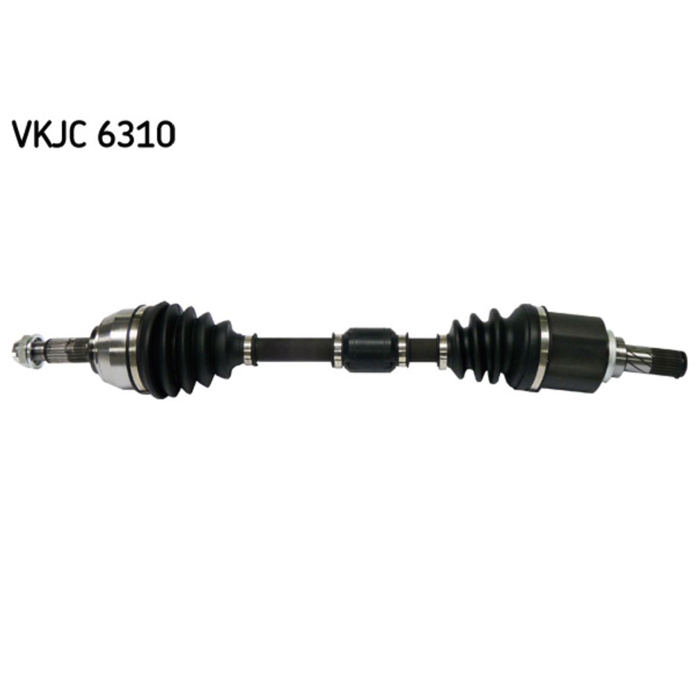 Drivaxel 17-02582