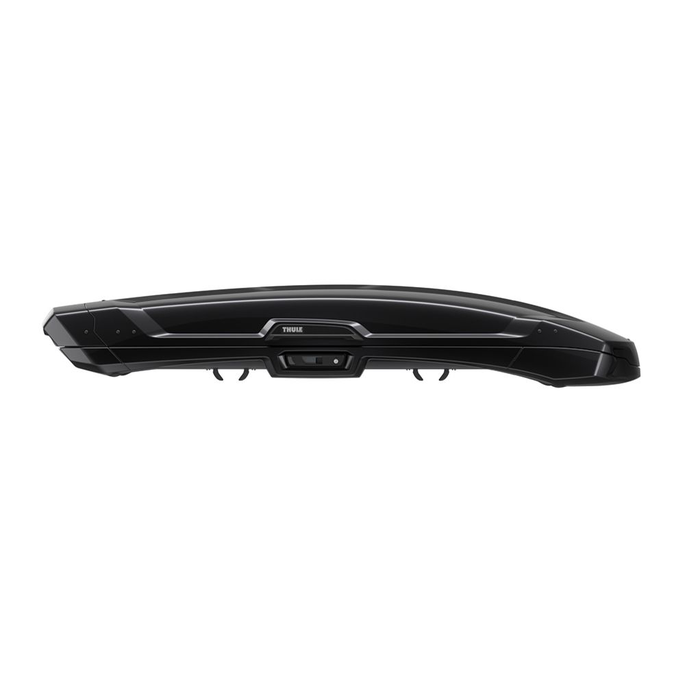Thule Vector Alpine katuseboks läikiv must (613501)