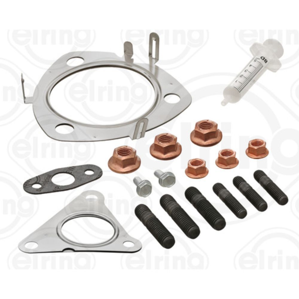 Turbolaaduri paigalduskomplekt 13-0069