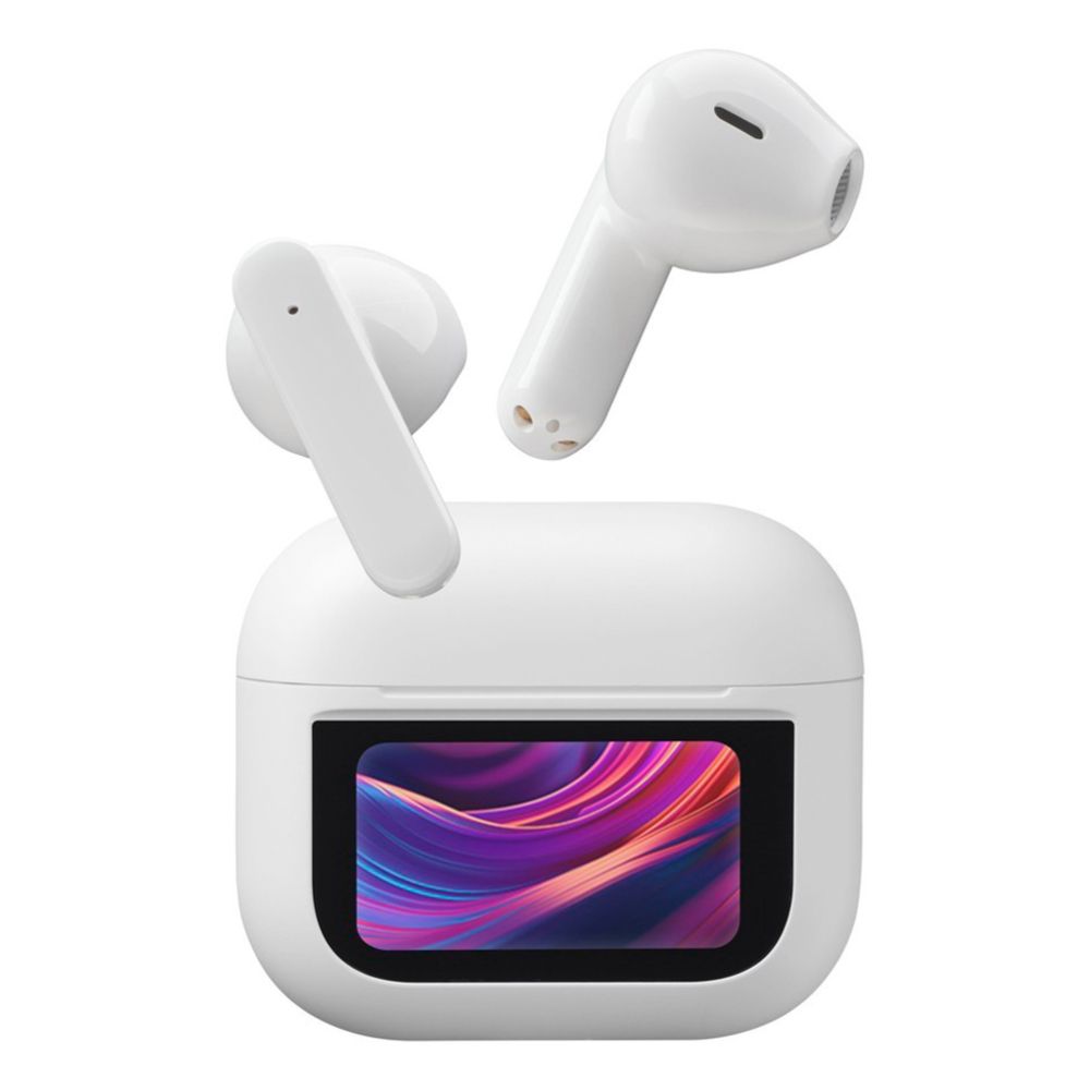 MusicSound Groove nappikuulokkeet