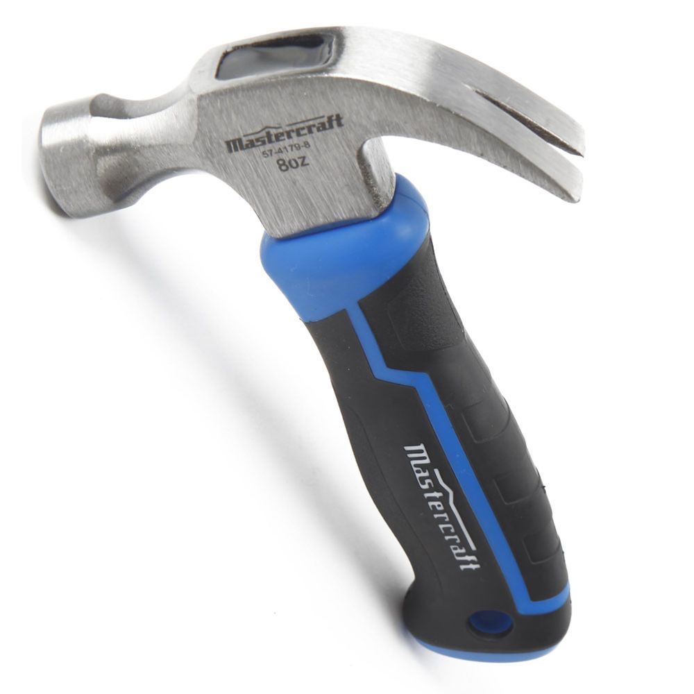 Mastercraft snickarhammare 8 oz