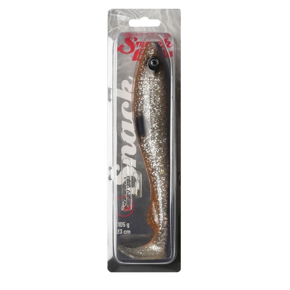 Snackbaits gäddjigg L 23 cm 105 g