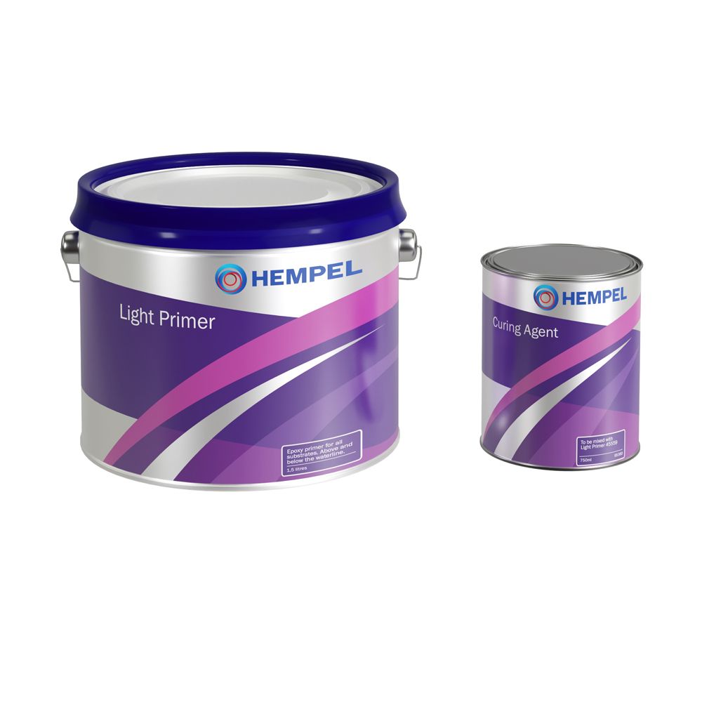 Hempel Light Primer epoksüvärv 2,25 l