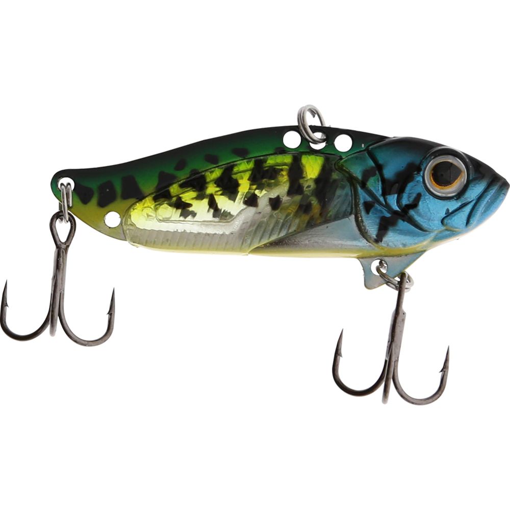 Strike Pro Astro Vibe UV blade bait 4,5 cm 10 g
