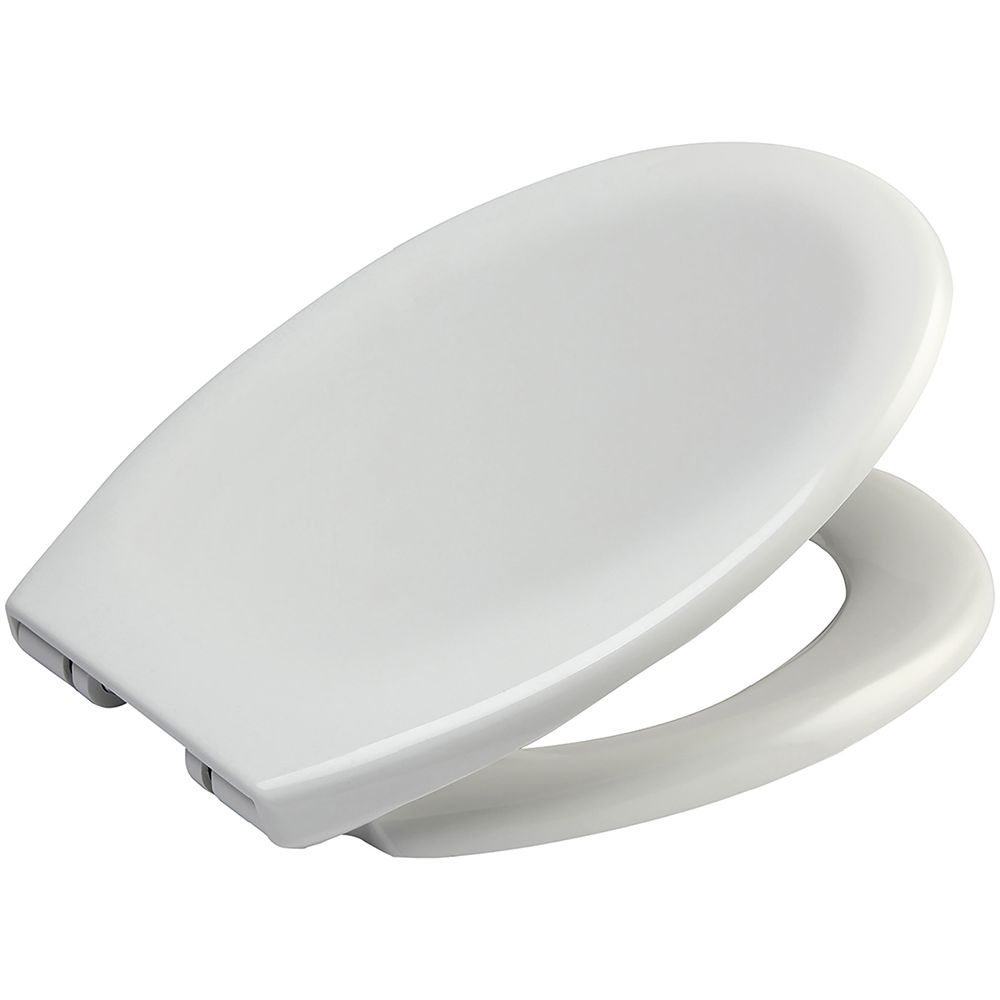 Habo Luxury WC-istme kaas, valge