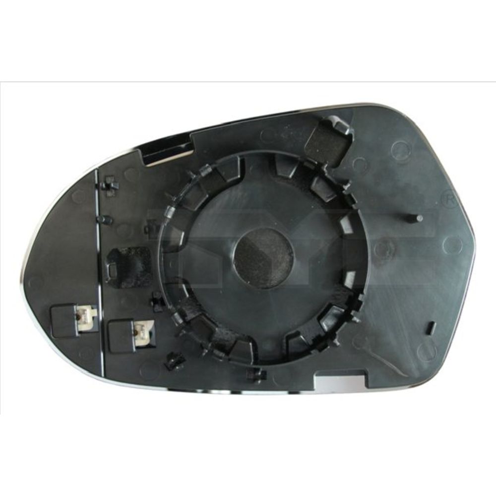 Sivupeilin lasi 46-02593