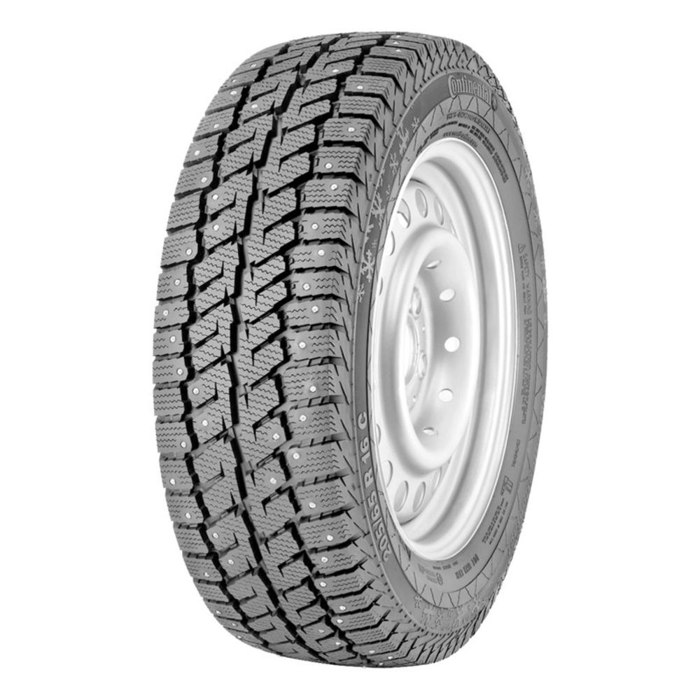 Continental VancoIceContact SD 8PR 195/75 R16C 107R nastarengas