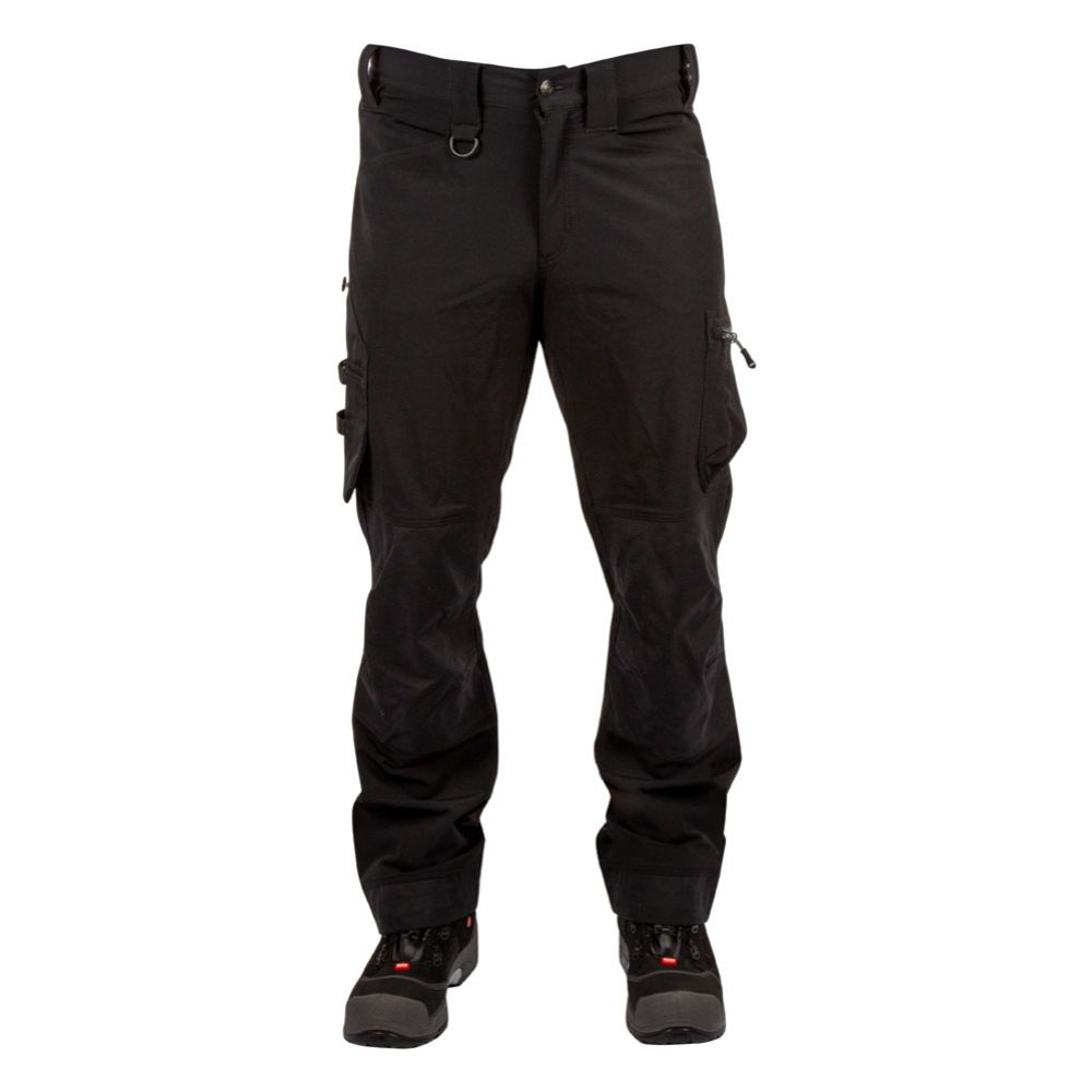 MTX Workgear työhousut stretch musta