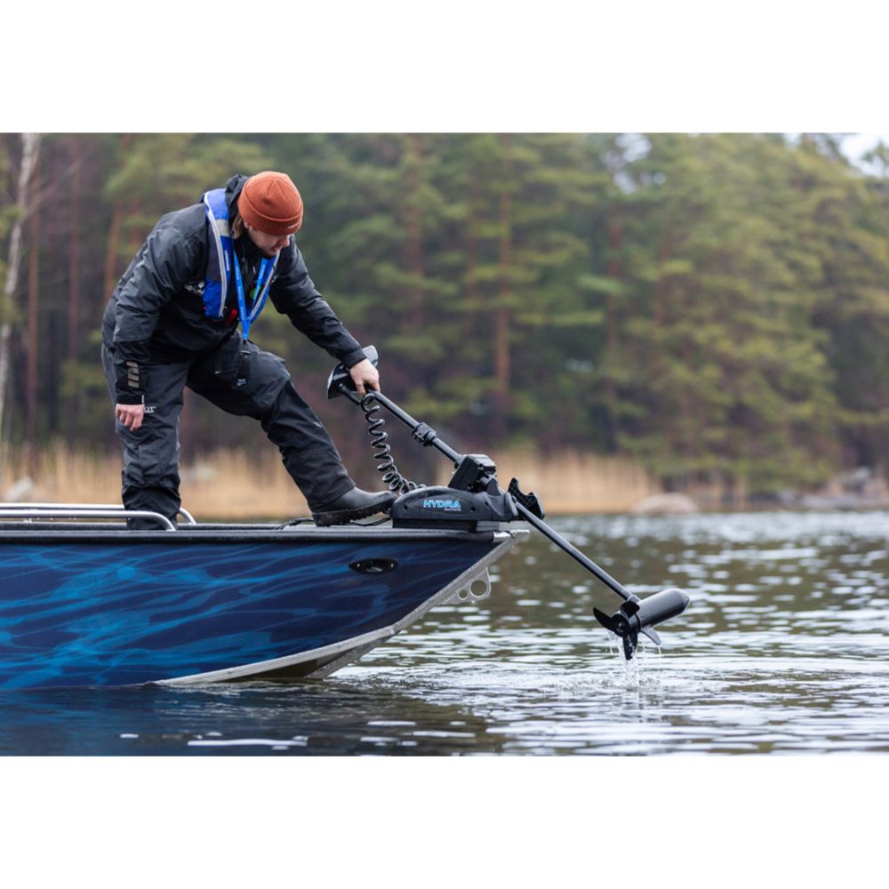 Hydra Skypoint GPS 12V 65 lbs 54 keulasähkömoottori