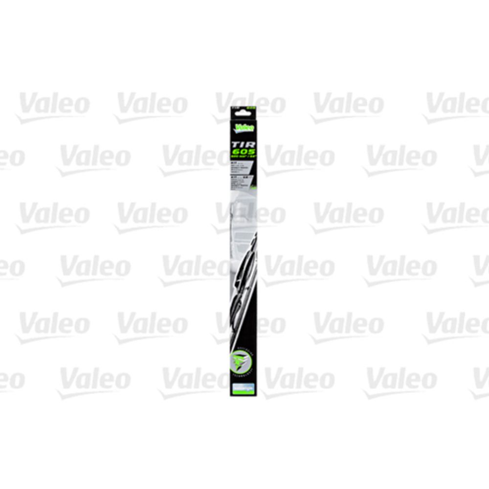 Valeo TIR605 torkarblad 2 st. 60 + 60 cm