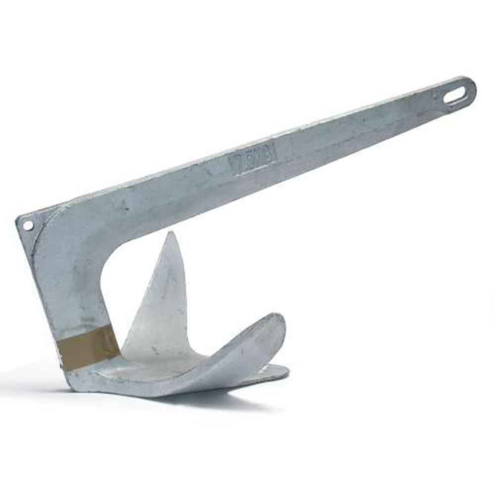 Naviquest ankare Bruce-typ 5 kg HDG