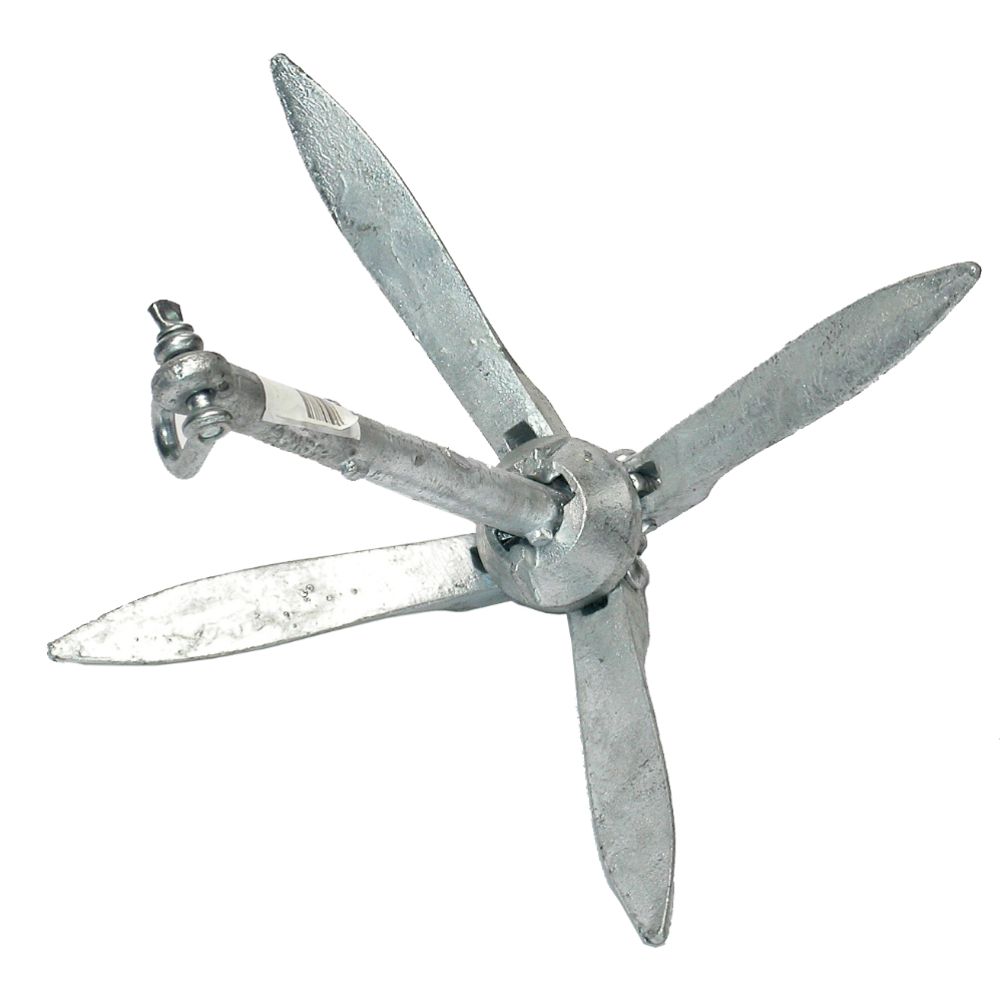 Naviquest dragg 5,5–6 kg HDG