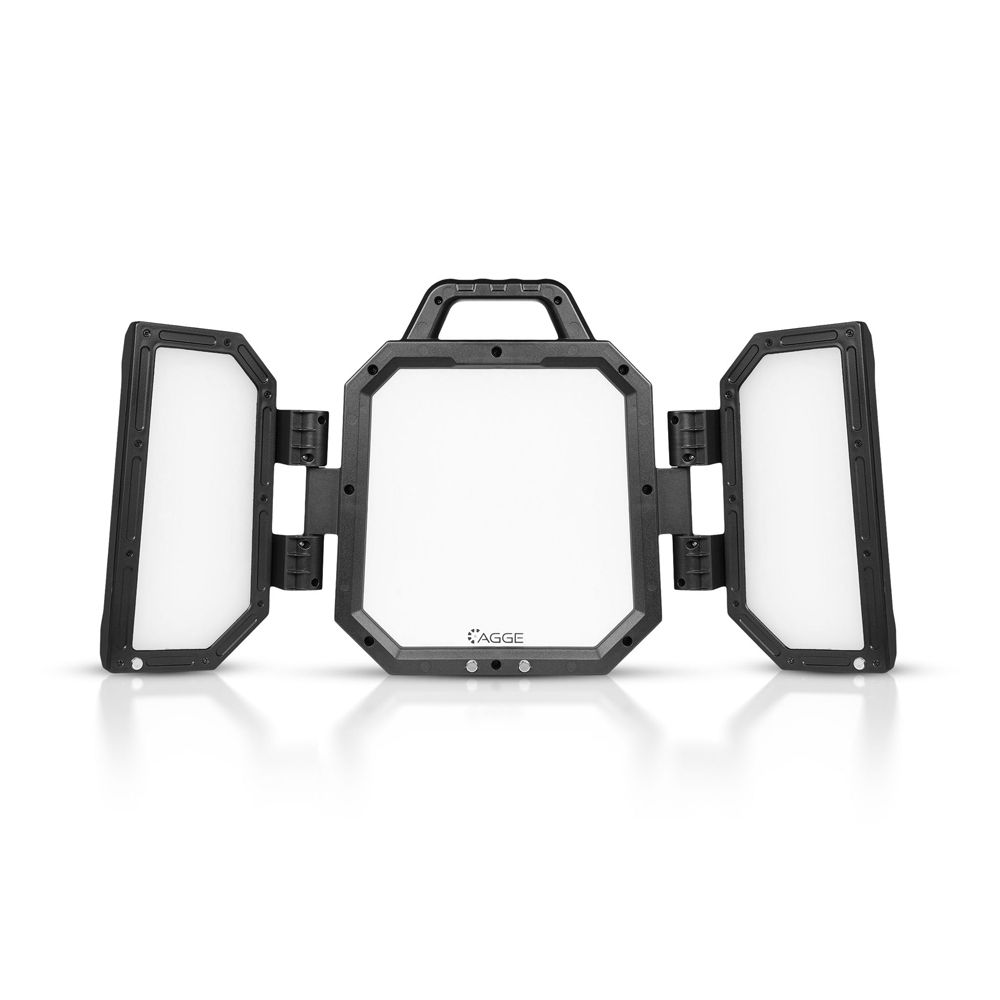 AGGE Workcase LED-työvalo 140W 11000 lm