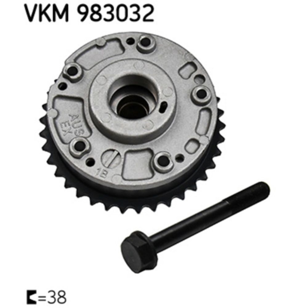 VVT-säädin 25-00798