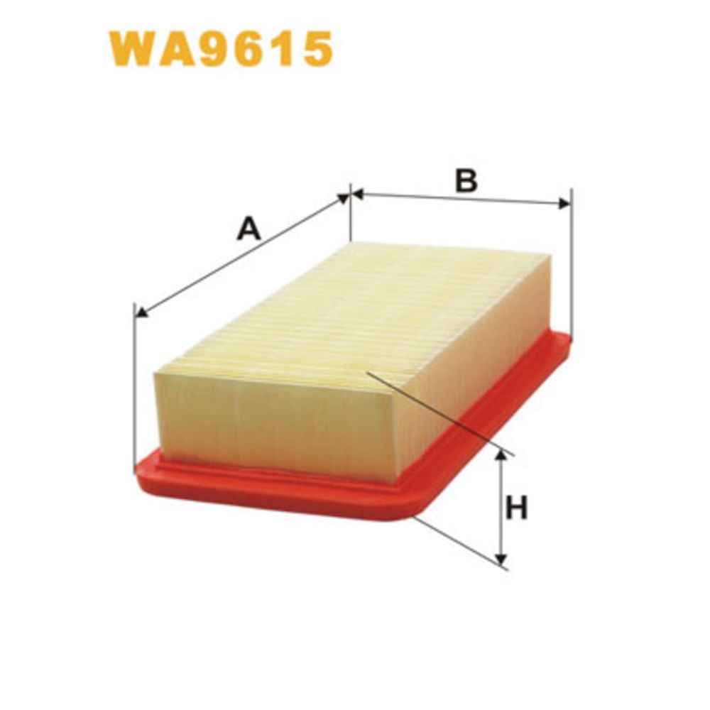 Ilmansuodatin 16-7341