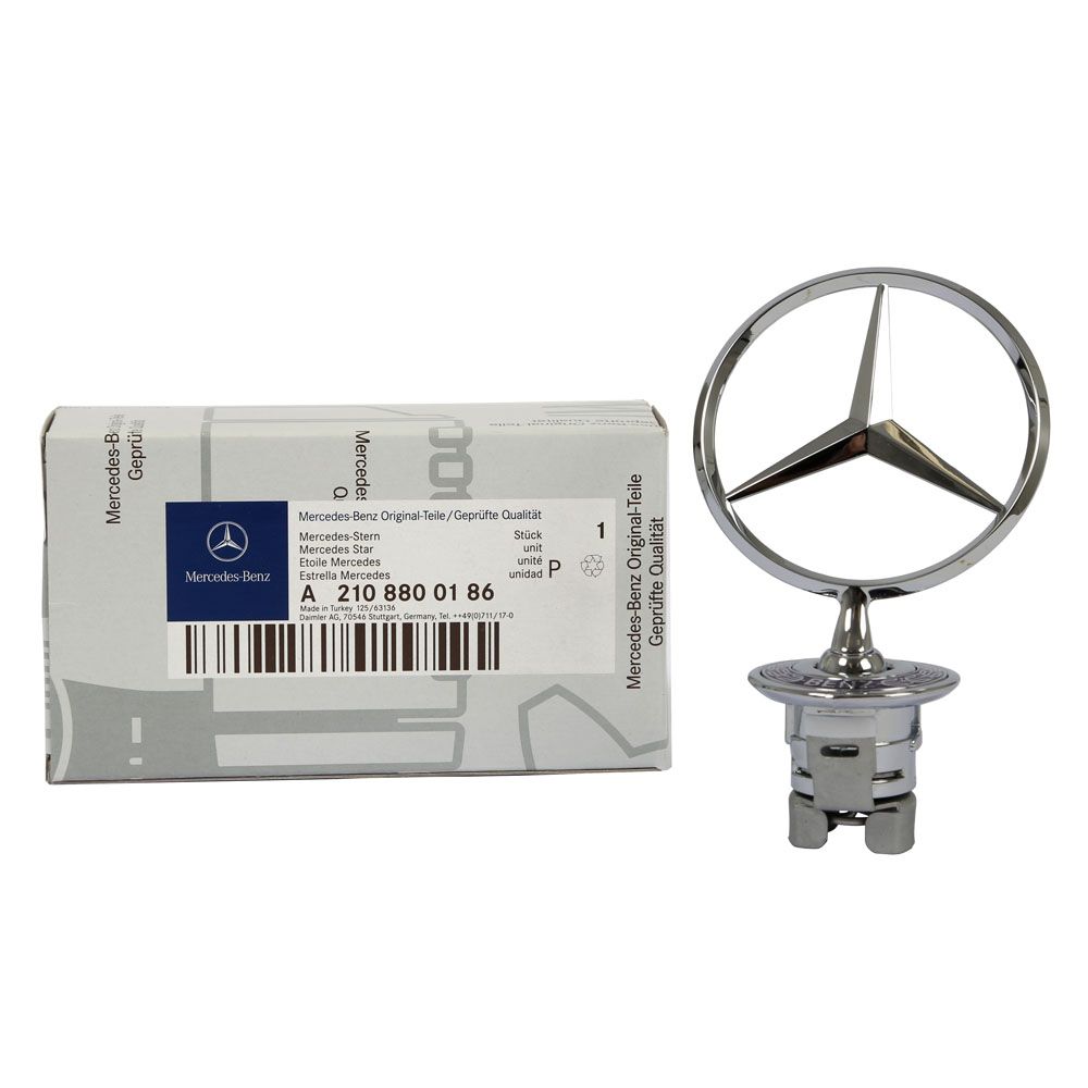 MB-stjärna original W124/W202/W203/W208/W210/W211/W220