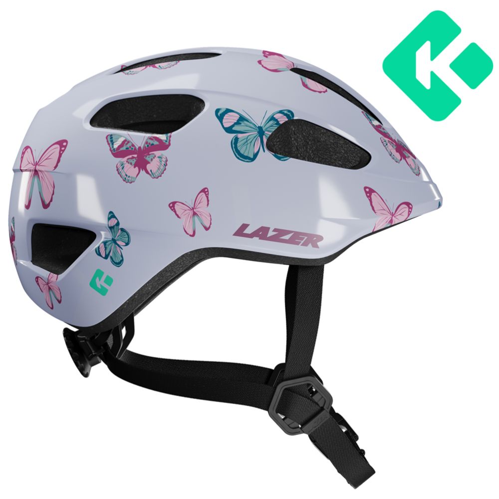 Lazer Nutz 2.0 Kineticore Butterfly laste jalgrattakiiver 50-56 cm