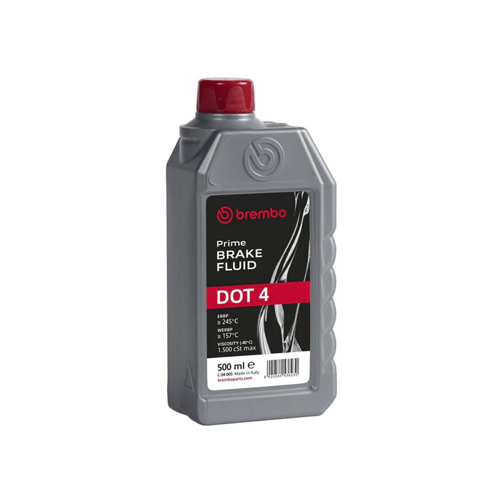 Brembo bromsvätska DOT 4 0,5 L