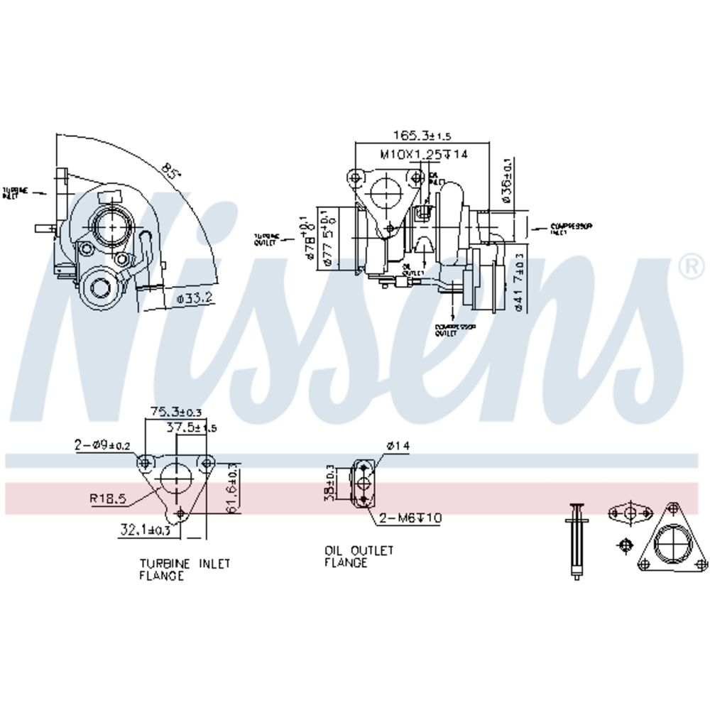 Turboahdin 13-09992