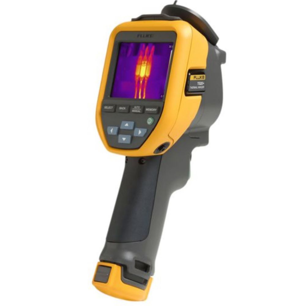 Fluke TIS20+ MAX värmekamera -20 °C…400 °C