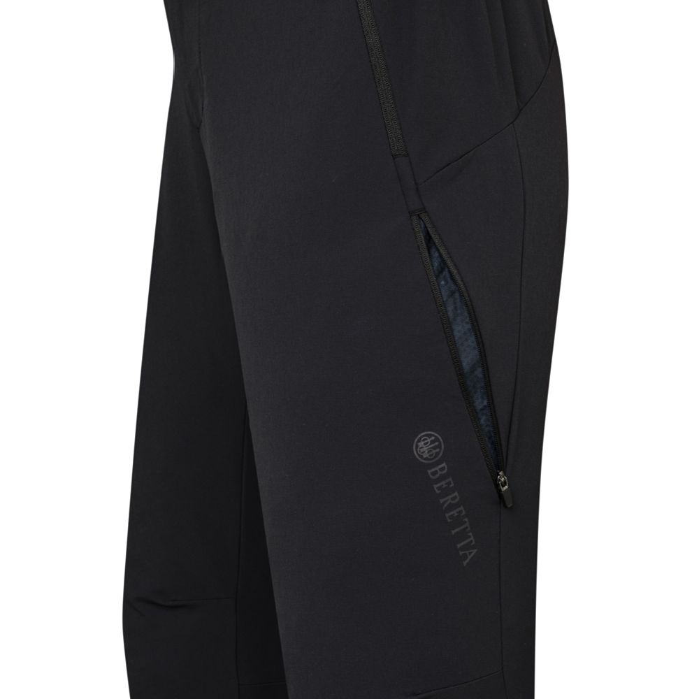 Beretta Vertikal Light jahipüksid, mustad
