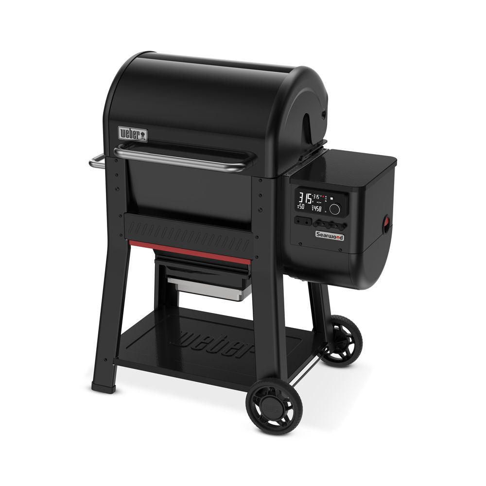 Weber Searwood 600 pellettigrilli