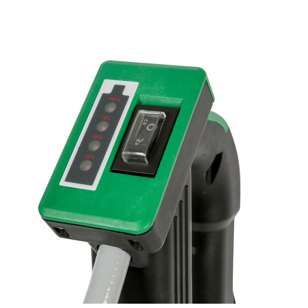 MTX Garden vihmaveepump akuga 12 V
