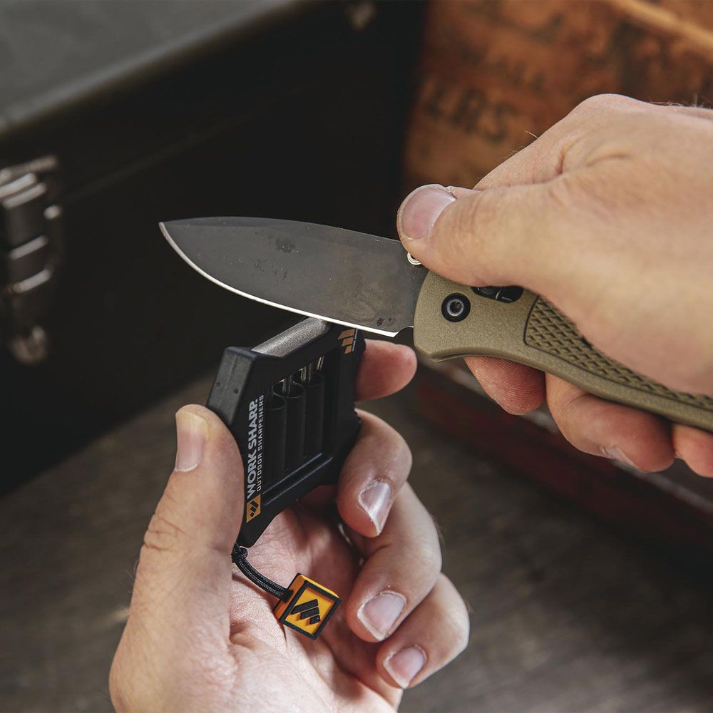 Work Sharp Micro teroitin & työkalusarja veitsille