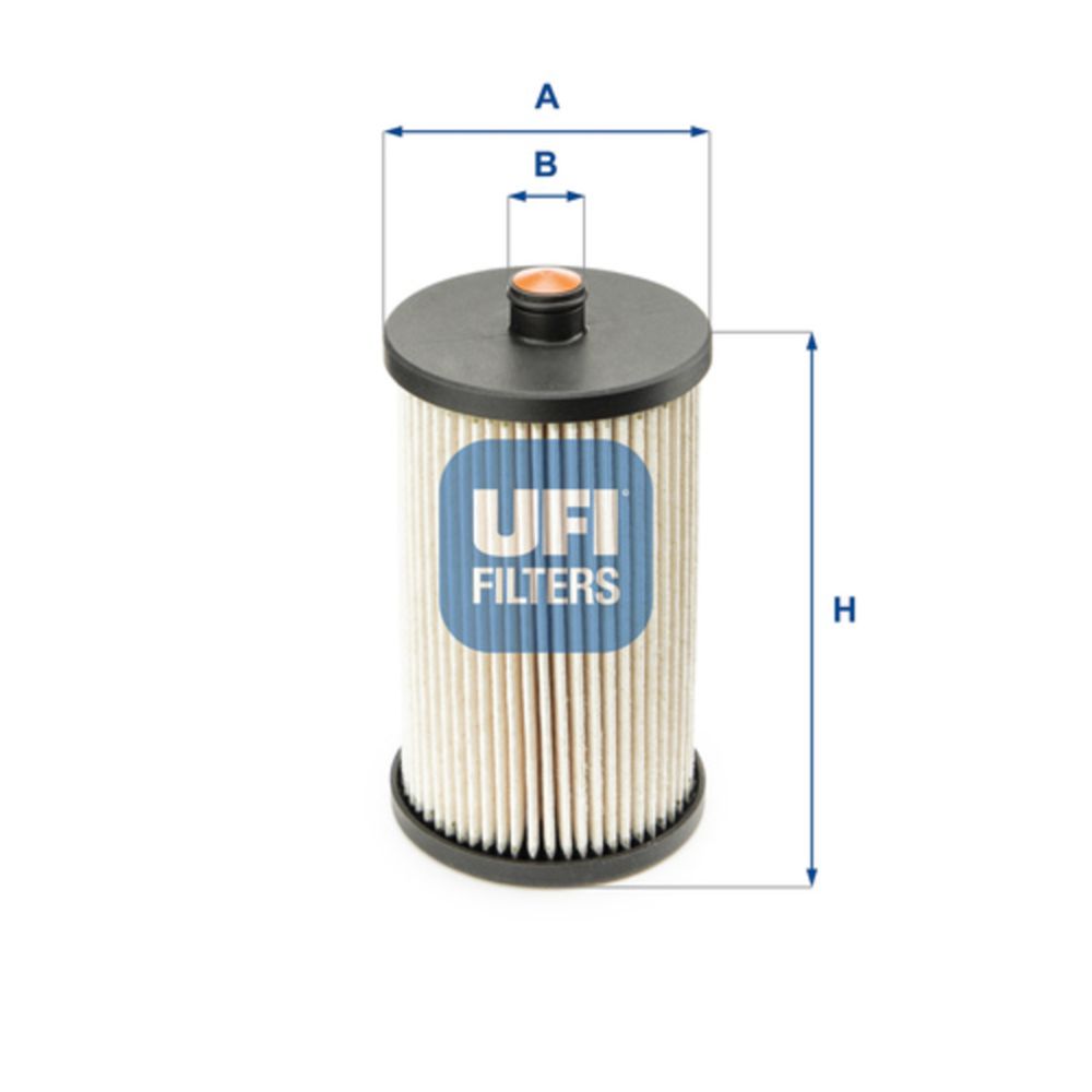 Kütusefilter 19-1256