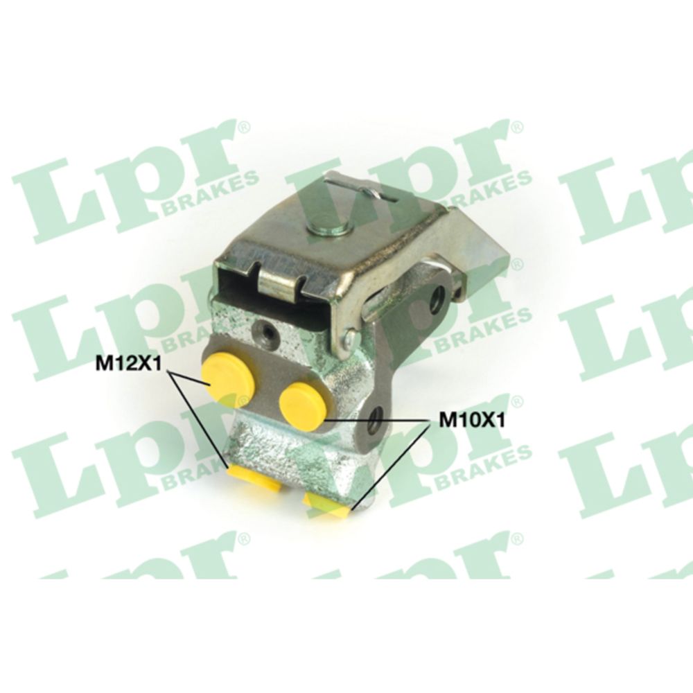 Jarruvoimansäädin 23-8569