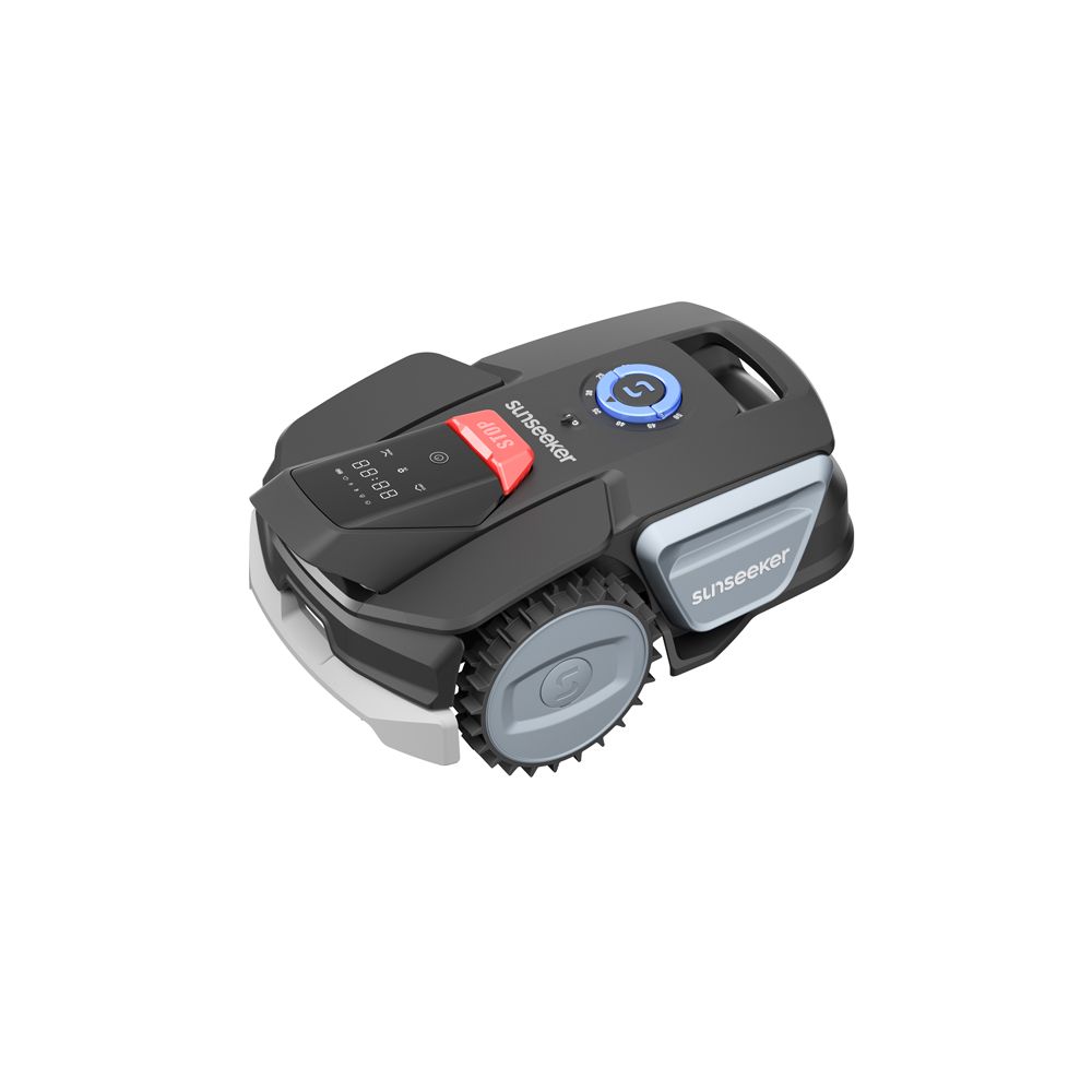 Sunseeker V1 (300 m²) rajalangaton robottiruohonleikkuri