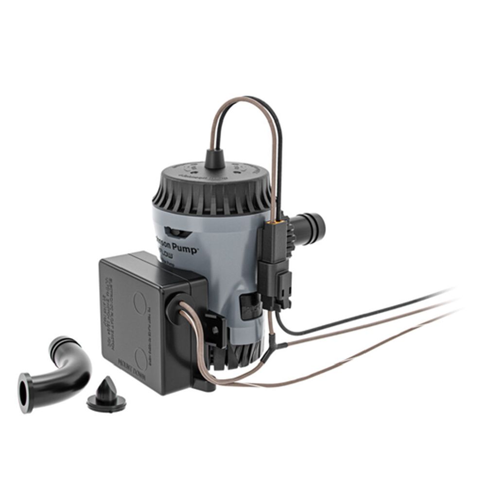Aqua Void 800 ULTIMA COMBO automatisk länspump 12V / 50 l/min