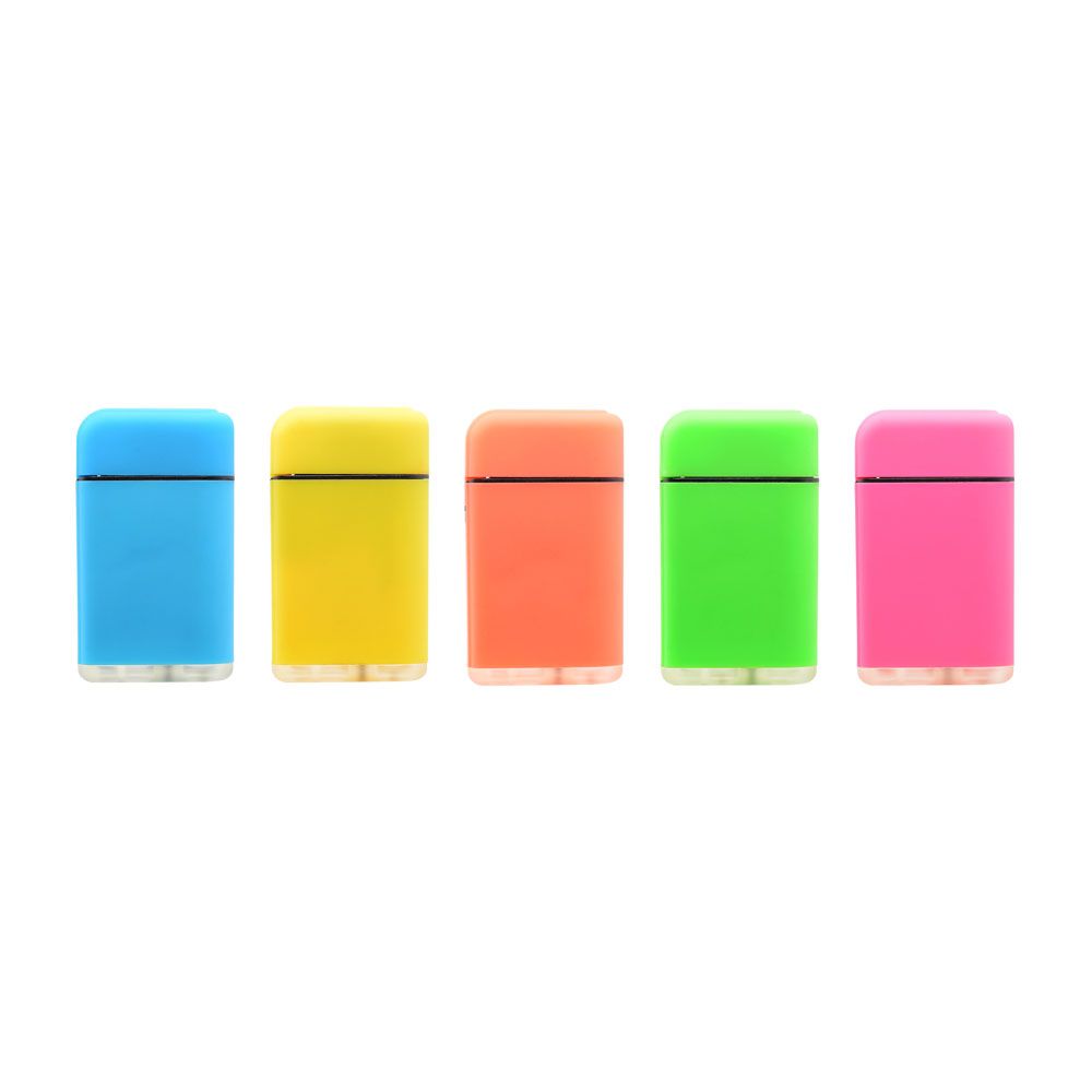 Atomic stormtändare med lock neon