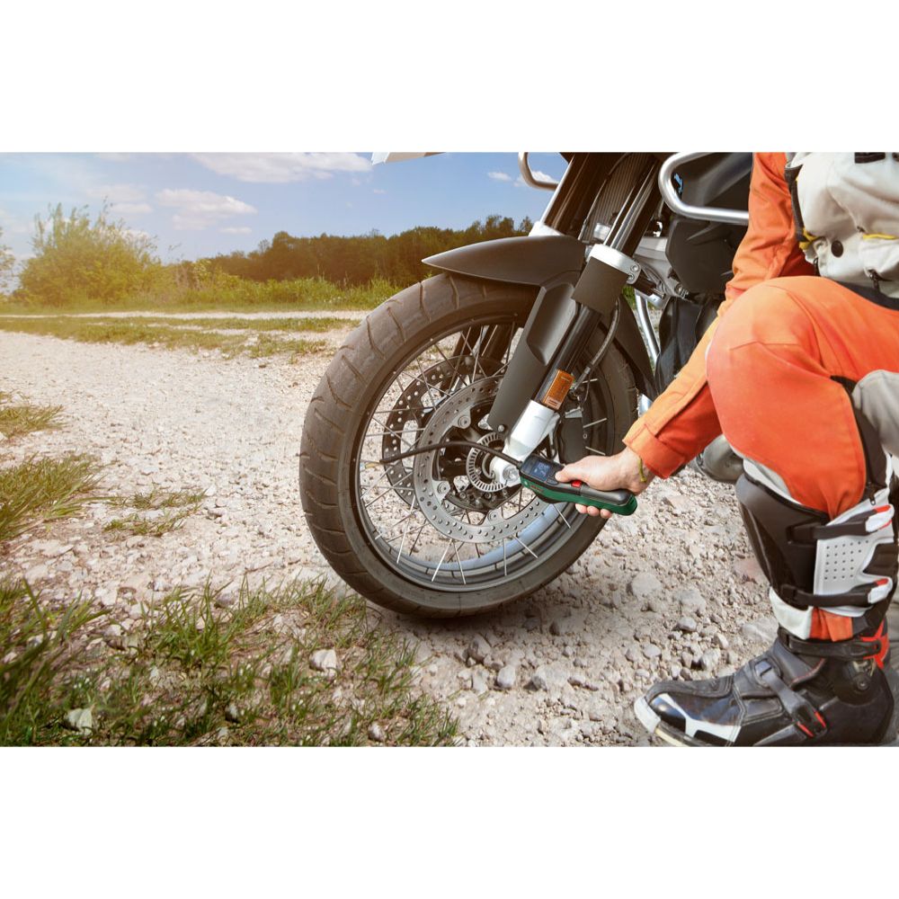 Bosch EasyPump akkutoiminen täyttölaite