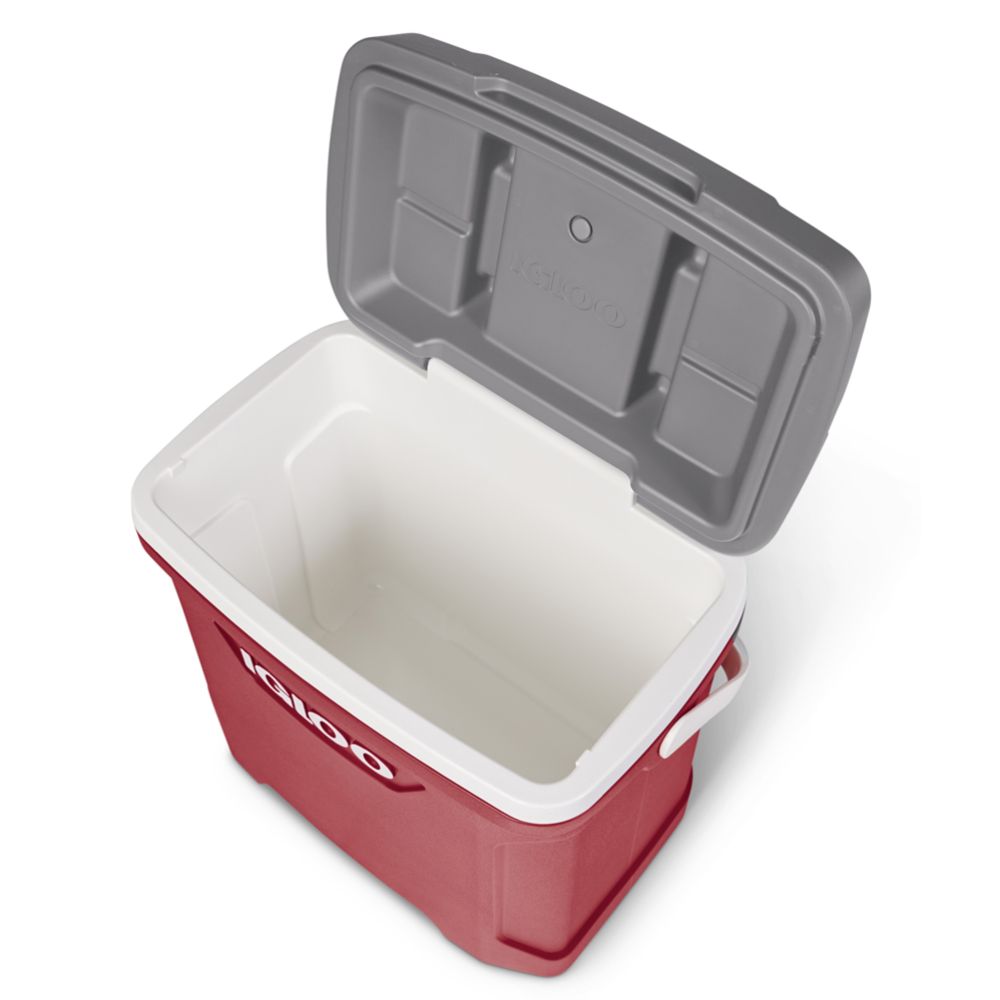 Igloo Latitude 28 l kylmälaukku punainen