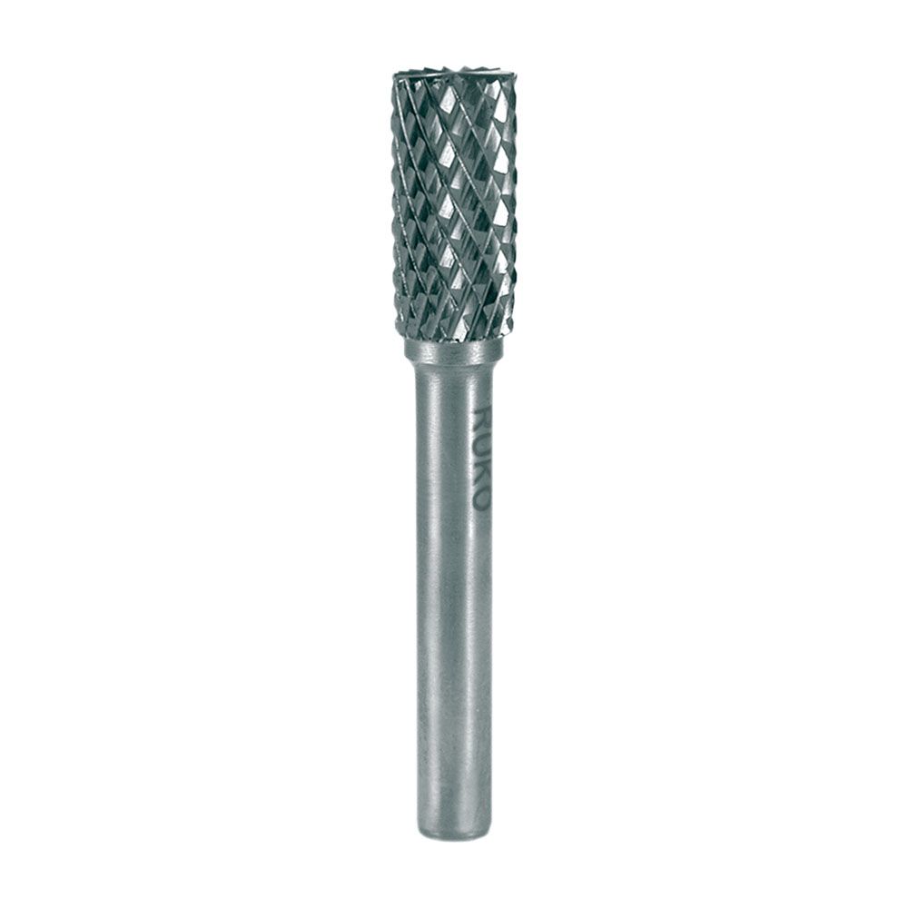 Ruko hårdmetallfil cylindrisk 3 mm