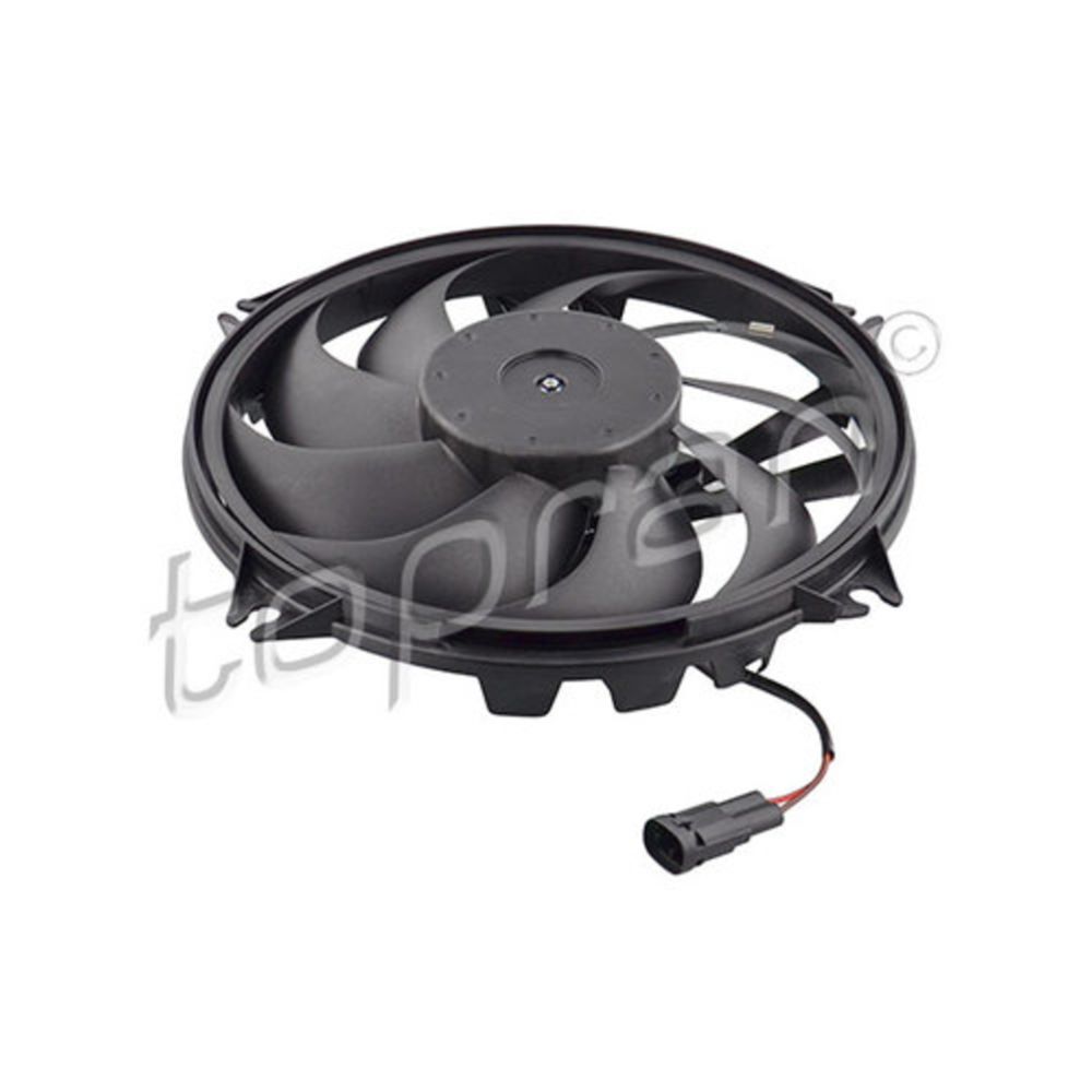 Jäähdyttimen tuuletin 13-1590