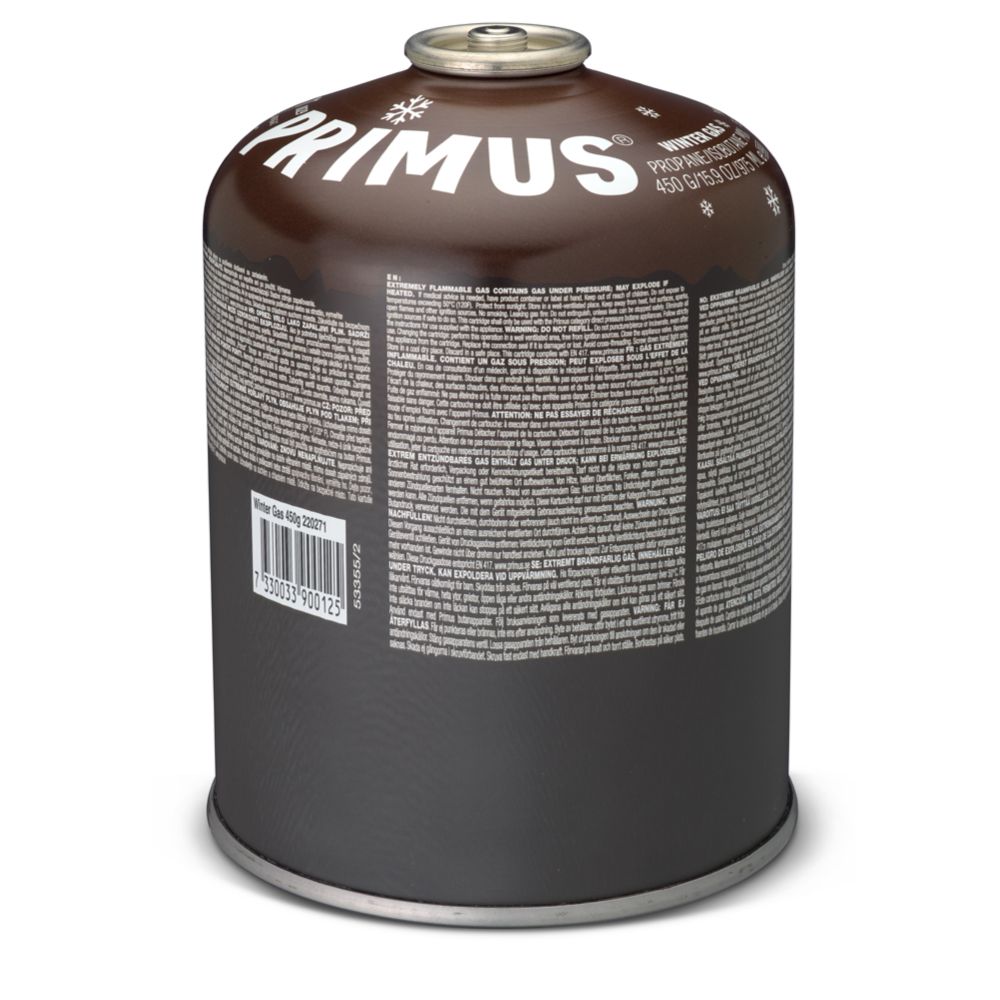 Primus Winter Gas 450g kaasupatruuna