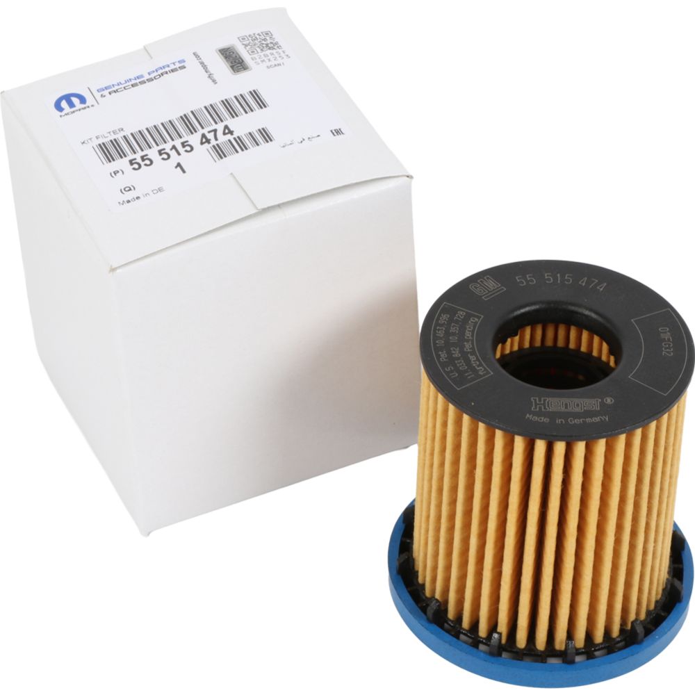 Oljefilter 15-00142