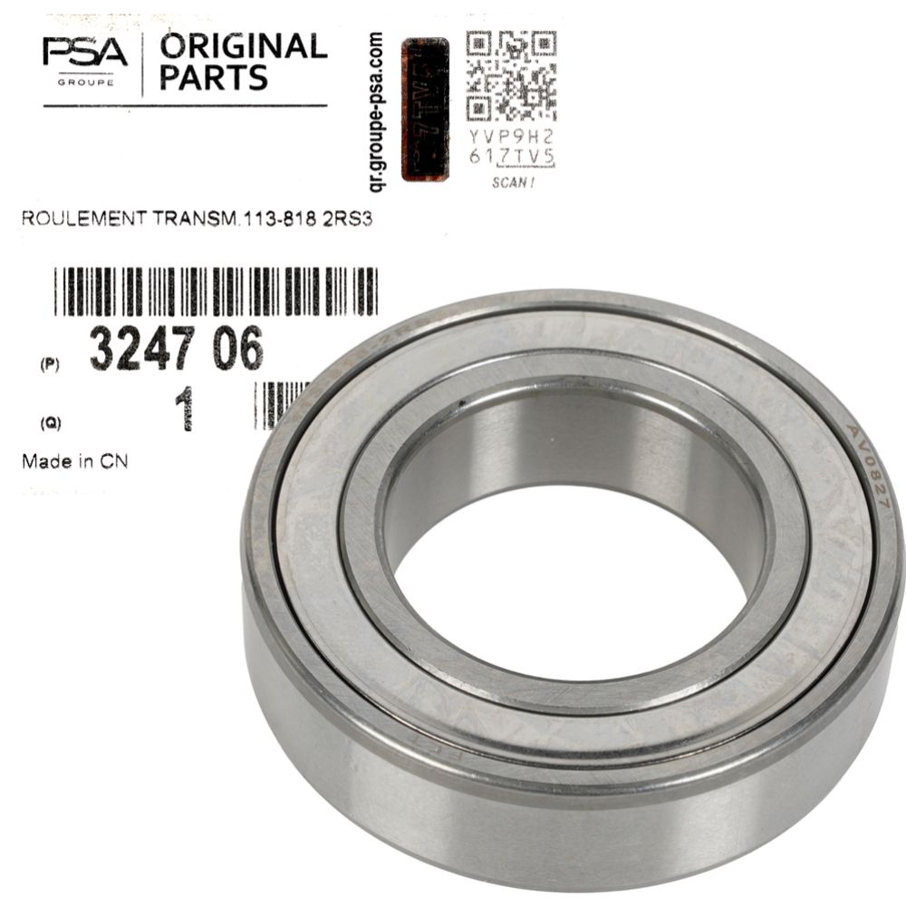 Veovõlli laager 11-6225