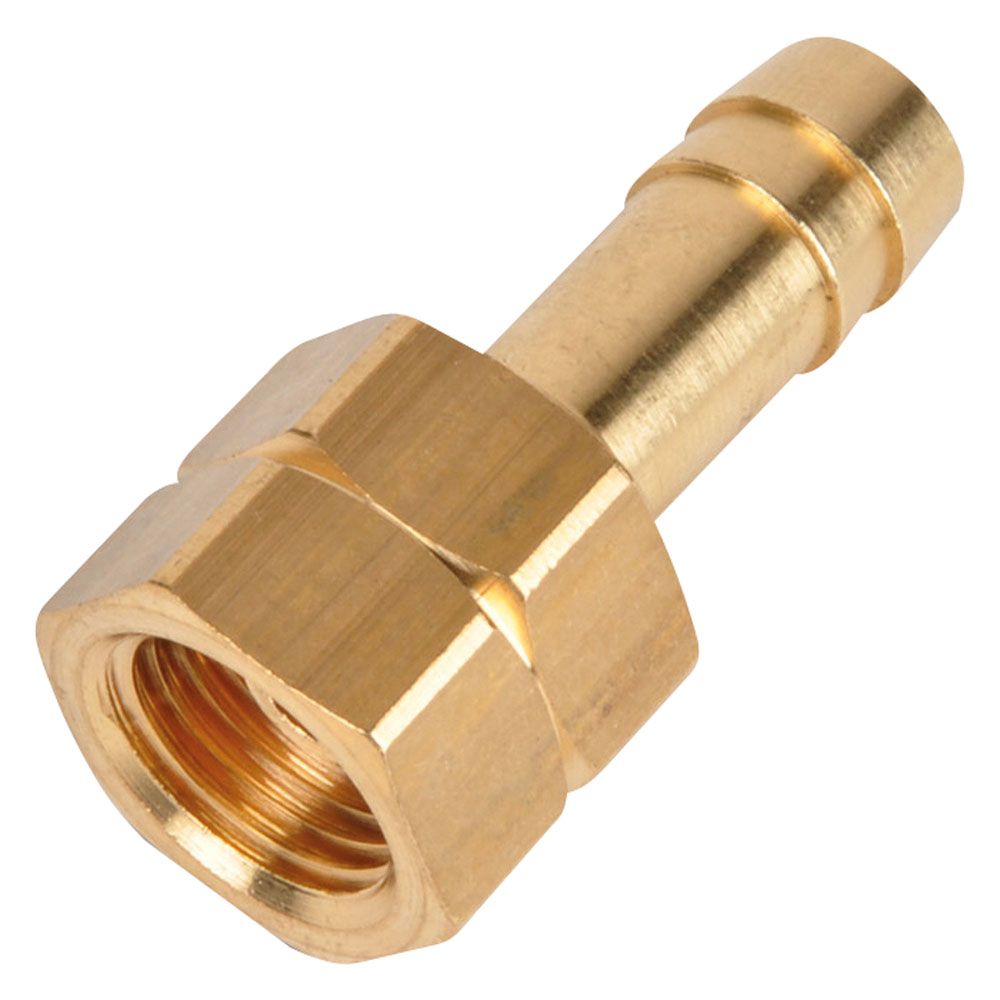 Anslutning till gasolslang 9–10 mm