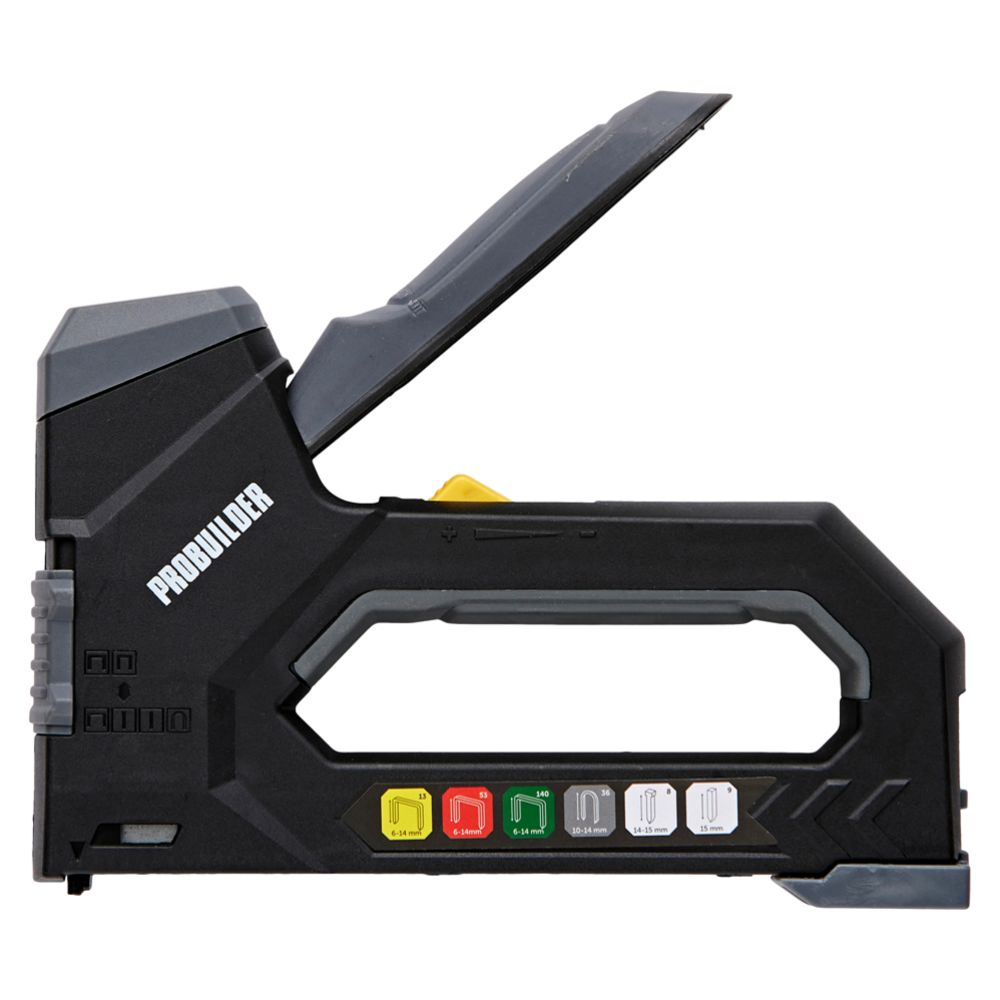 Probuilder 6-in-1 sinkiläpistooli