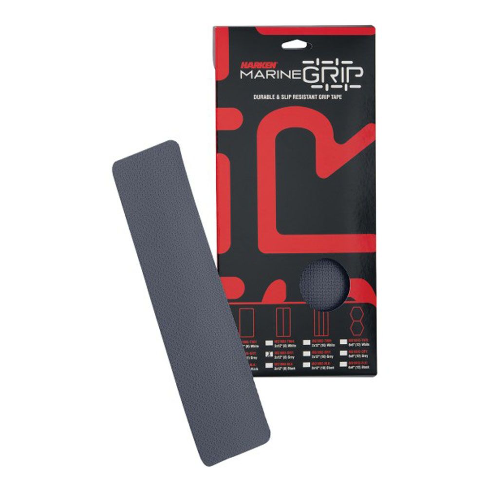 Harken liukuesteteippi 76 x 305 mm 8 kpl