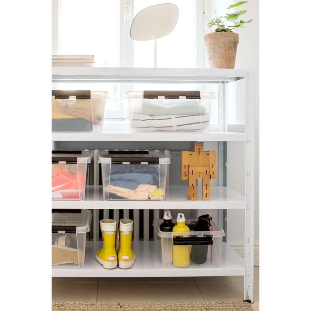 Orthex SmartStore Classic 15 kannellinen säilytyslaatikko