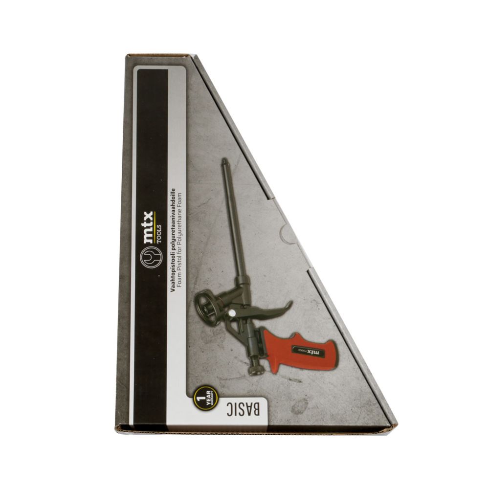 MTX Tools Basic vahupüstol pinnatud