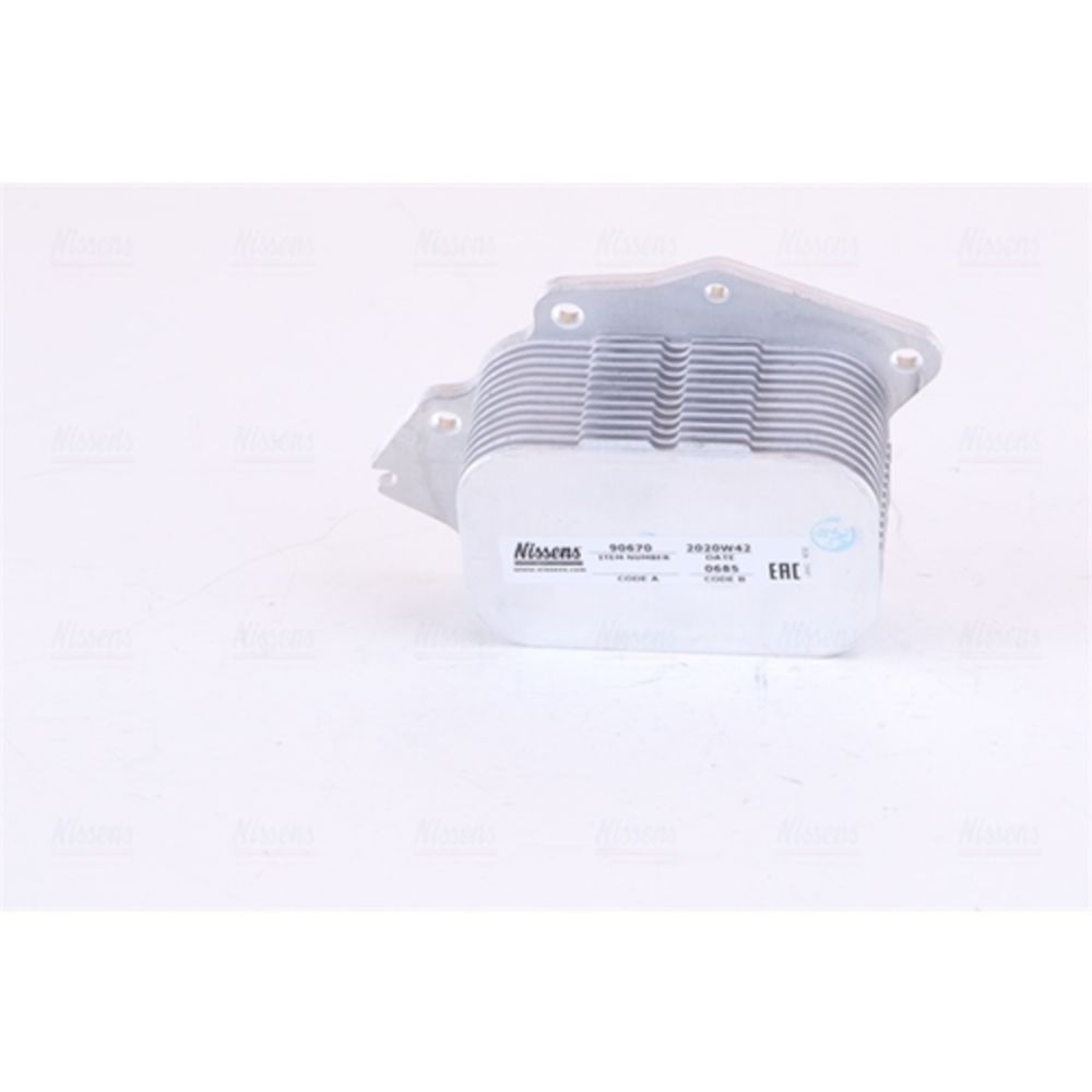 Öljynjäähdytin 30-04256