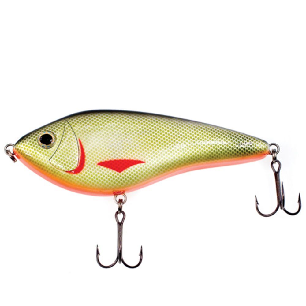 Westin Swim jerkki 12 cm 53 g Suspending väri: 3D Rocky Red