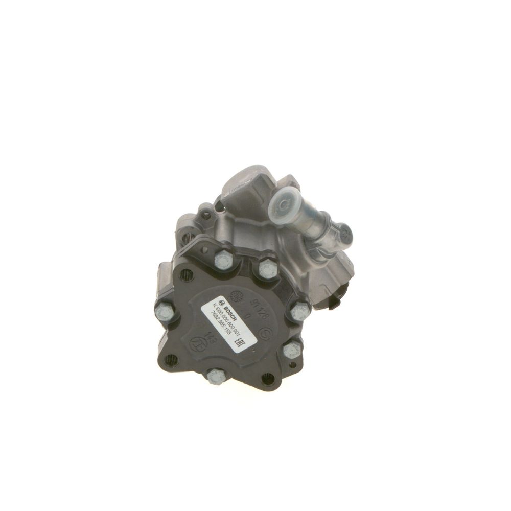 Ohjaustehostimen pumppu 17-01640