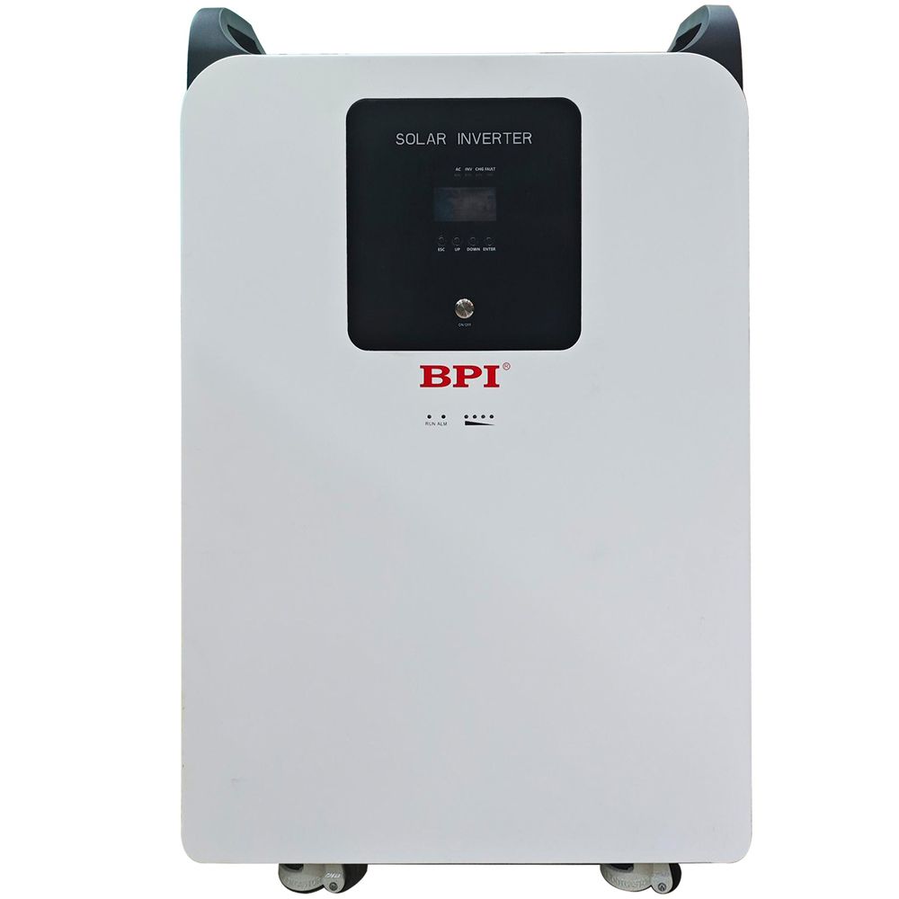 BPI hybridi-invertteri 6,2 kW